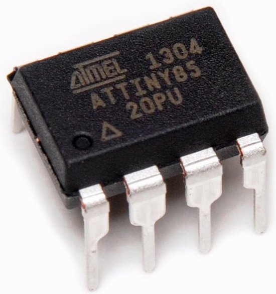 ArduinoTiny85 v2